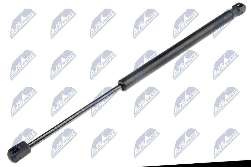 Gāzes atspere, Bagāžas/Kravas nodalījuma vāks