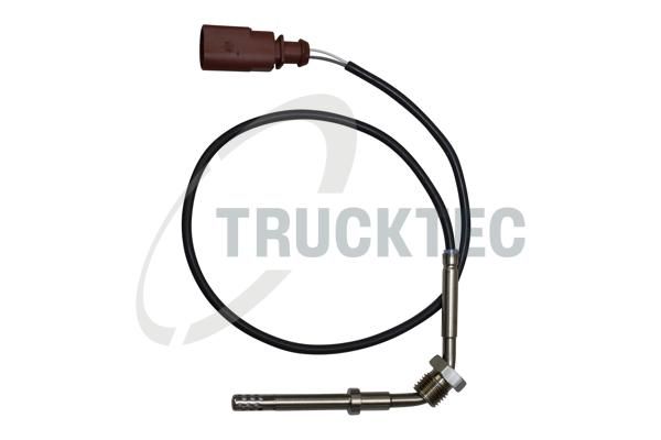 Senzor, temperatura gaze evacuare TRUCKTEC AUTOMOTIVE 07.17.091