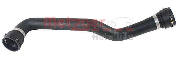 Furtun radiator METZGER 2420609