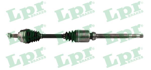 Wał napędowy LPR DS60213