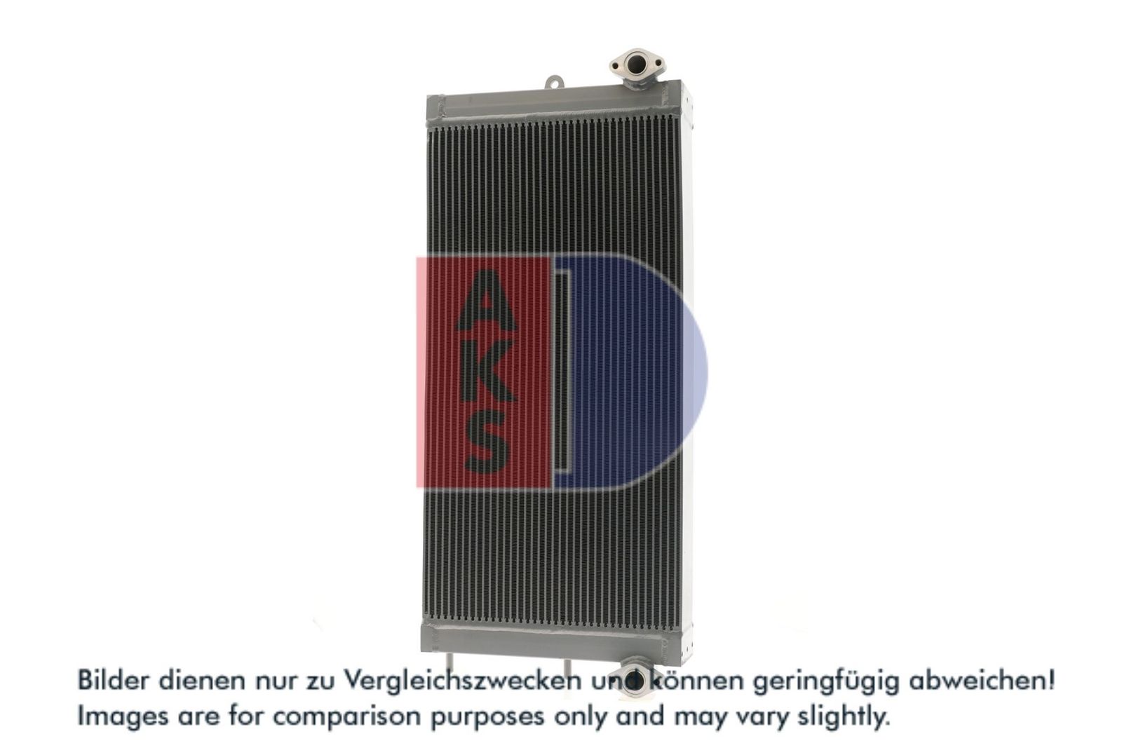 Radiator ulei, ulei motor AKS DASIS 446097N