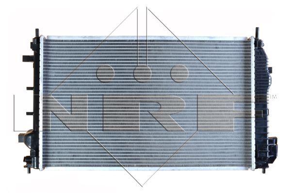 Levně Chladič, chlazení motoru NRF 58435