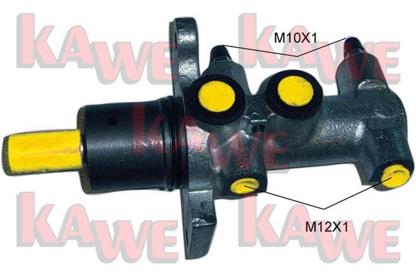 Pompa hamulcowa KAWE B1475