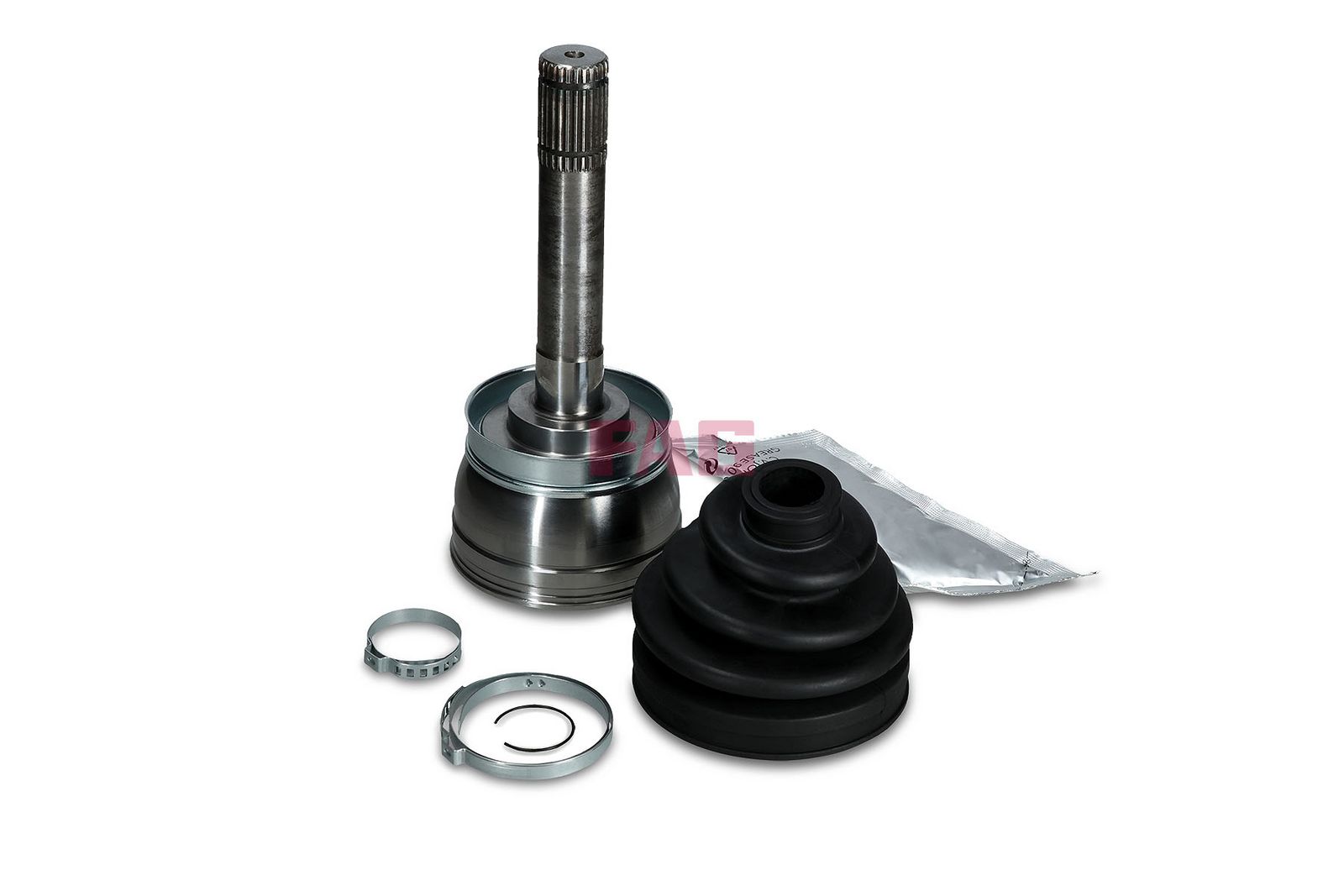 Liigendlaager, veovõll