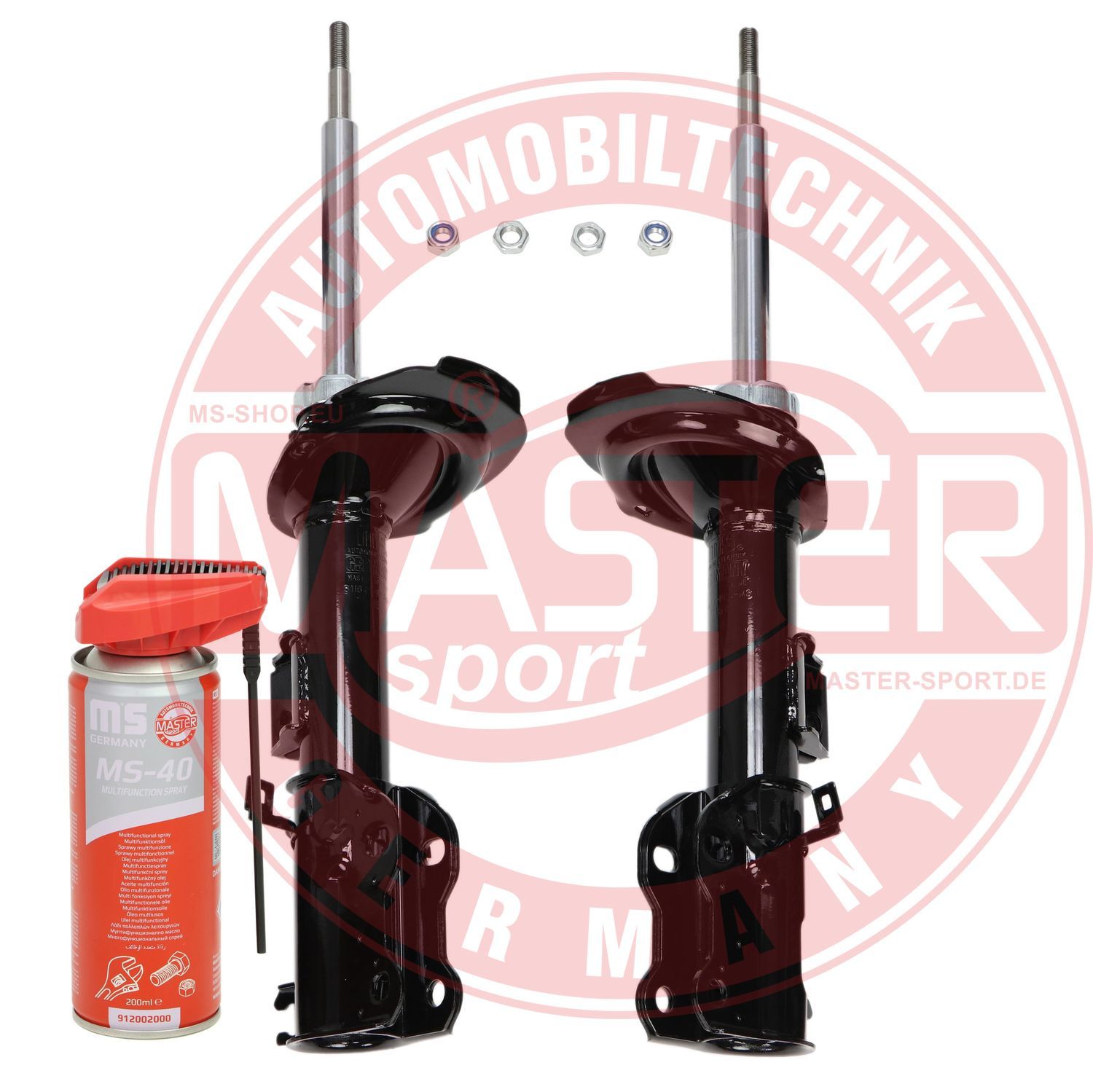 Amortyzator MASTER-SPORT GERMANY 16K004671P