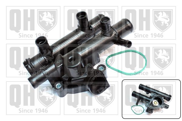 Termostat, środek chłodzący QUINTON HAZELL QTH663K