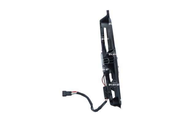 Ventilateur, refroidissement du moteur