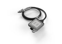 NOx-Sensor, NOx-Katalysator NOx-Sensor, NOx-Katalysator