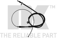 Seilzug, Feststellbremse