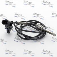 Sensor, Abgastemperatur