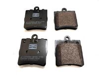 Bremsbelagsatz, Scheibenbremse