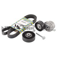 Keilrippenriemensatz