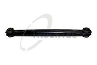 носач, окачване на колелата