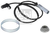 Sensor, Raddrehzahl