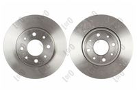 Disc frana ABAKUS, Cod: 231-03-178