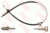 Seilzug, Kupplungsbetätigung