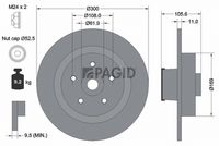 Bremsscheibe Bremsscheibe