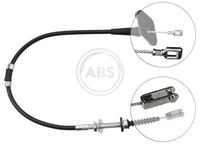 Seilzug, Kupplungsbetätigung