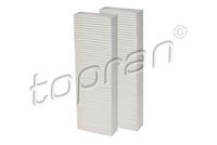 комплект филтри, въздух за купето