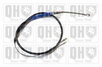 Seilzug, Feststellbremse