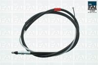 жило, ръчна спирачка