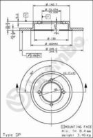 Bremsscheibe
