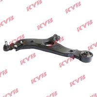 Lenker, Radaufhängung