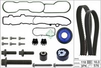 Set curea de distributie Schaeffler INA, Cod: 530 0856 11