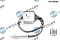 NOx Sensor, NOx catalytic converter