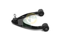 носач, окачване на колелата