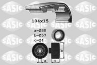 Set curea de distributie SASIC, Cod: 1756032