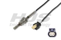 Sensor, Abgastemperatur