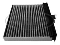 Filter, Innenraumluft