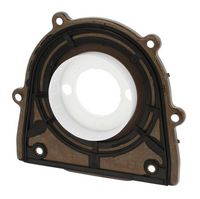 Wellendichtring, Kurbelwelle