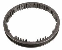 ZF Hoes, versnellingsbak 1