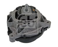 Lagerung, Motor