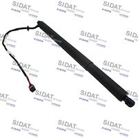 Gasfeder, Einlegeboden (Koffer-/Laderaum)