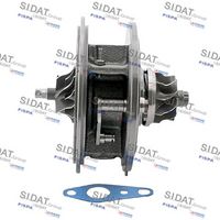 Rumpfgruppe, Turbolader