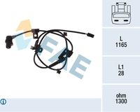 Sensor, Raddrehzahl