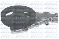 водна помпа, охлаждане на двигателя