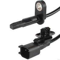 Sensor, Raddrehzahl