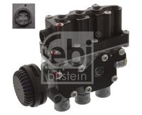 WEGEVENTILBLOCK LUFTFEDERUNG