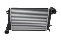 Intercooler, compresor TOPRAN, Cod: 115 789