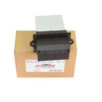 Rezistor, ventilator habitaclu MTR, Cod: 11523911