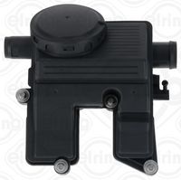 Ölabscheider, Kurbelgehäuseentlüftung