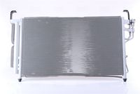 Συμπυκνωτής, σύστ. κλιματισμού ** CORROSION PROTECTION & NITROGEN-FILLING **
