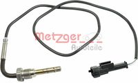 Sensor, Abgastemperatur