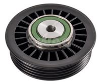 SWAG Geleide rol/omdraairol, Poly V-riem 2