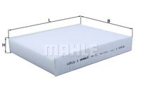 Filter, Innenraumluft