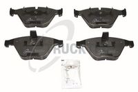 комплект спирачно феродо, дискови спирачки